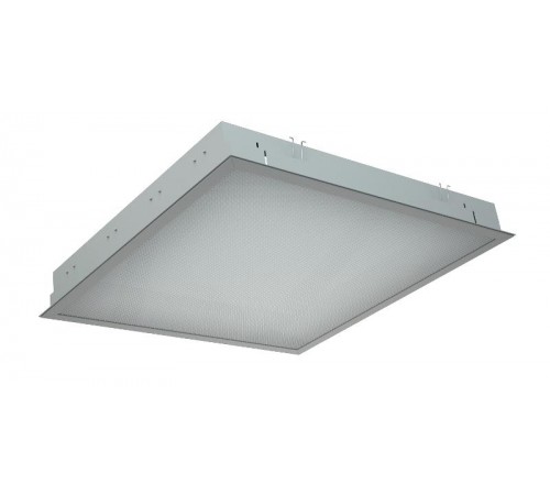 Светильник ЛВО PRS/R 436 /595/ HF 4х36Вт Т8 G13 ЭПРА IP20  1031000240  Световые Технологии