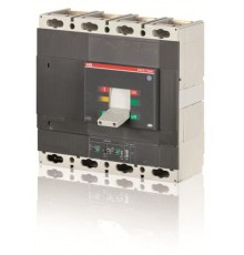 Выключатель автоматический T6V 630 PR221DS-I In=630 4p F F1SDA069422R1 ABB