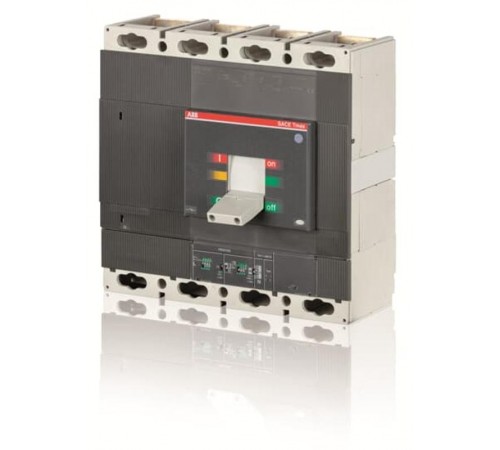 Выключатель автоматический T6V 630 PR221DS-LS/I In=630 4p F F1SDA069421R1 ABB