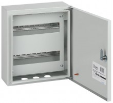 Корпус металлический навесной ЩРН-24 IP31 (330х300х145) SIMPLE  Б0041675  ЭРА