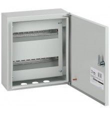 Корпус металлический навесной ЩРН-24 IP31 (330х300х145) SIMPLE  Б0041675  ЭРА