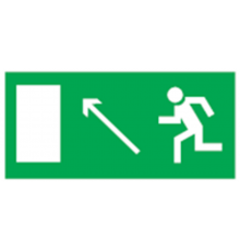 Пиктограмма (наклейка) 14 357 NL-100x200W-E06 (на стену) 14357 Navigator