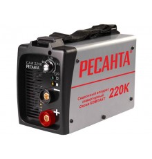 Сварочный аппарат инверторный САИ220К(компакт)   65/37  РЕСАНТА