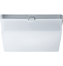 Светильник светодиодный ДБП NBL-S1-12-4K-IP54-LED 12Вт 4000К IP54 опал квадрат  71582  Navigator