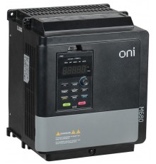 Преобразователь частоты M680 380В, 3Ф 11 -15 kW 24 - 31А серии ONI  M680-33E11-15TIP20  ONI
