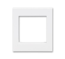 ABB Levit Белый Сменная панель промежуточная на многопостовую рамку  ND3901H-B350 03  2CHH010350B8003  ABB