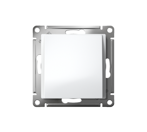 AtlasDesign Белый Вывод кабеля, механизм  ATN000199  SE