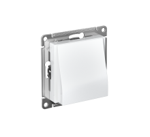 AtlasDesign Белый Вывод кабеля, механизм  ATN000199  SE