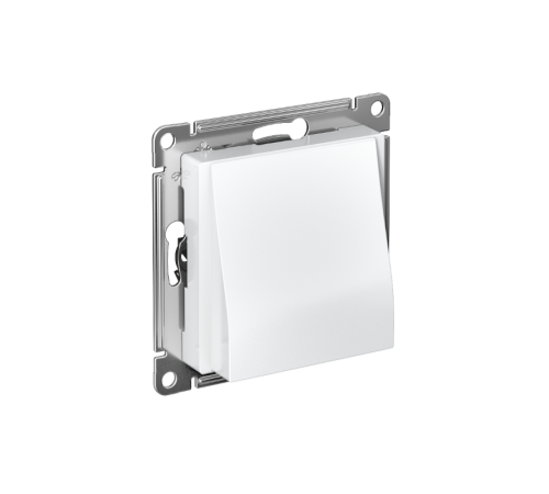 AtlasDesign Белый Вывод кабеля, механизм  ATN000199  SE