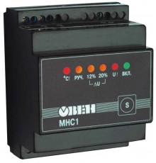 Монитор напряжения сети МНС1  01328  ОВЕН