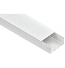 Кабель-канал  80х40 "ЭЛЕКОР" (10 м)  CKK10-080-040-1-K01-010  IEK