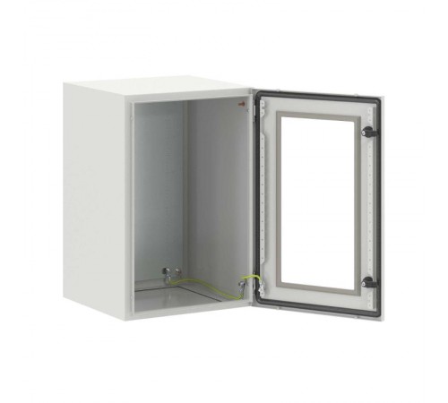Корпус навесной STE с М/П с прозрачной дверью ВхШхГ 600x400x400 мм  R5STEX0644  DKC