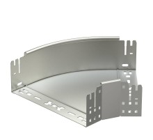 Угловая секция 45° 110x300 (RBM 45 130 A2)  6041804  OBO Bettermann