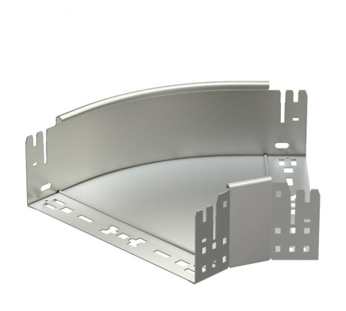 Угловая секция 45° 110x300 (RBM 45 130 A2)  6041804  OBO Bettermann