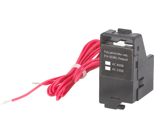Расцепитель независимый левый AC400В РН-303Rc  28710DEK  DEKraft