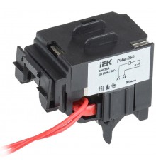 Расцепитель независимый РНм-250 (РНм-35) 220В MASTER IEK  SVA30D-RN-02  IEK