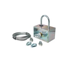 Противовес с тросом для КУ-703 У1 (ЭТ)  ET009428  Электротехник