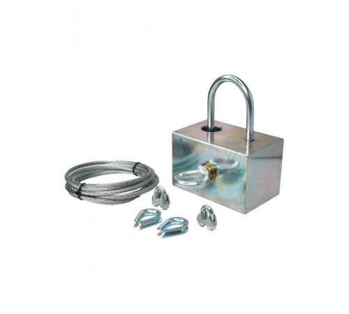 Противовес с тросом для КУ-703 У1 (ЭТ)  ET009428  Электротехник