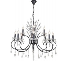 Люстра  Anamaria 2097-312 12 х Е14 40 Вт классика  Б0066449  Rivoli