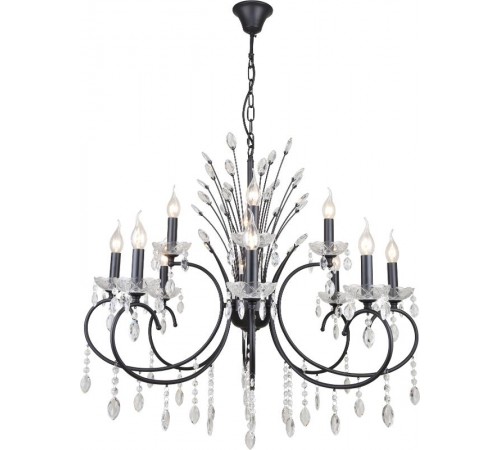 Люстра  Anamaria 2097-312 12 х Е14 40 Вт классика  Б0066449  Rivoli