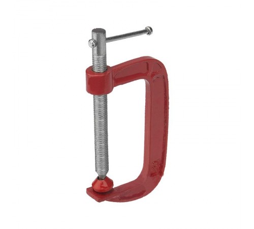 Струбцина G-образная 100 мм  12-5703  REXANT