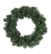 Еловый венок, диаметр 45см  307-142  NEON-NIGHT
