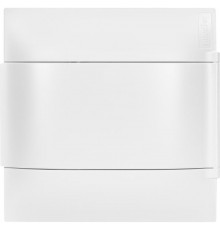 Practibox S Пластиковый щиток Встраиваемый 1X6 Белая дверь  134546  Legrand