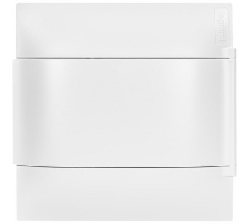 Practibox S Пластиковый щиток Встраиваемый 1X6 Белая дверь  134546  Legrand