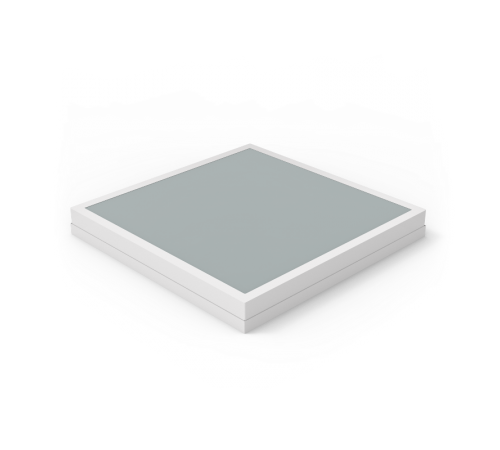 Светильник светодиодный потолочный   MiR 30W CRI90 3300lm 4000K IP54 595*595*68мм опал LED 1/1  G1-A0-00070-01G02-5403040  Gauss