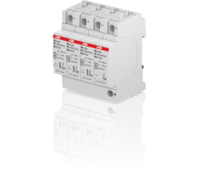 Устройство защиты от импульсных перенапряжений (УЗИП) OVR T2-T3 3N 20-275 P QS2CTB803973R1200 ABB