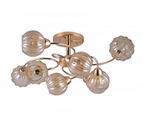 Люстра Amalia 3090-308 8 * Е27 40 Вт модерн  Б0050817  Rivoli