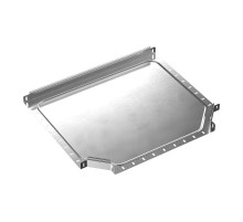 Ответвитель Т-образный Стандарт INOX (AISI 304) 500х50  PR16.2823  Промрукав