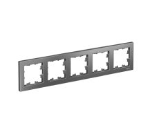 AtlasDesign Сталь Рамка 5-ая, универсальная  ATN000905  SE