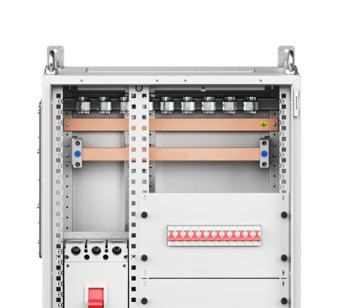 Комплект разделения 2000х(400/600+200) RAM power для RAM fit  R6DK204620  DKC