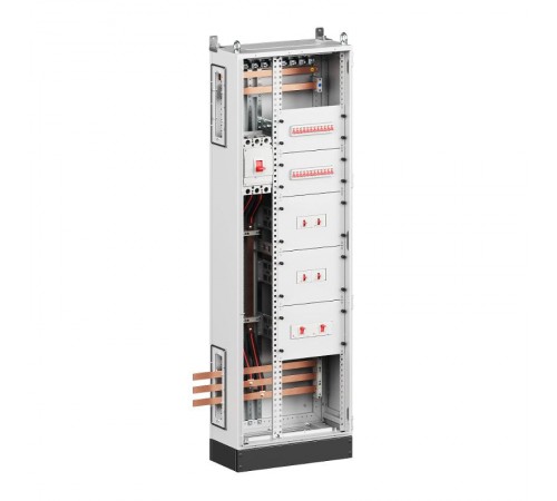 Комплект разделения 2000х(400/600+200) RAM power для RAM fit  R6DK204620  DKC