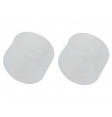 Набор заглушек  LS-cap-24-bath для термостойкой светодиодной ленты, 2 шт.   Б0062308  ЭРА