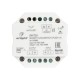 Контроллер-выключатель SMART-TUYA-SWITCH-PUSH-IN (230V, 1.5A, WiFi, 2.4G) (arlight, IP20 Пластик, 5 лет)  033002  Arlight