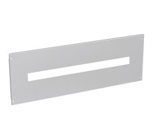 Металлическая лицевая панель XL3 800/4000 - на винтах - для DPX3 и DPX-IS 250 - высота 300 мм - 36 модулей  020960  Legrand