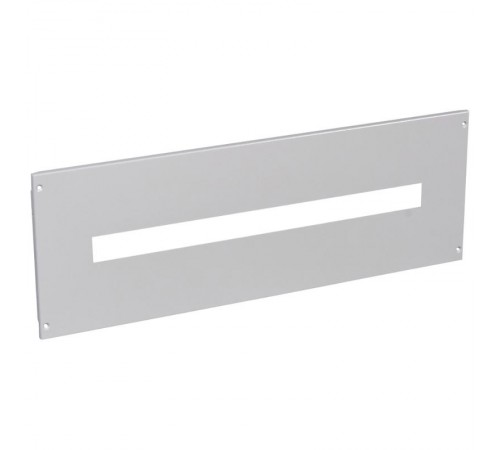 Металлическая лицевая панель XL3 800/4000 - на винтах - для DPX3 и DPX-IS 250 - высота 300 мм - 36 модулей  020960  Legrand