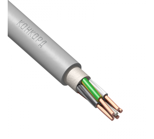 NUMнг(А)-LS-J 5х10 ок-0,66  Конкорд