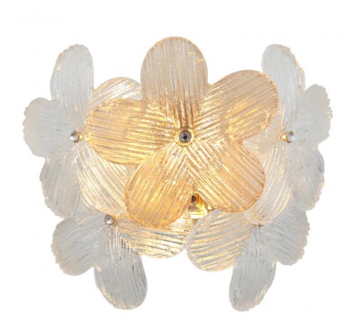 Бра светильник  Ethel 6132-401 3 х G9 5 Вт дизайн   Б0061975  Rivoli