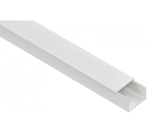 Кабель-канал  40х25 "ЭЛЕКОР" (24 м)  CKK10-040-025-1-K01  IEK