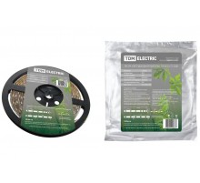 Лента светодиодная SMD5050 7,2Вт 12В 3200К IP54 5м  SQ0331-0151  TDM