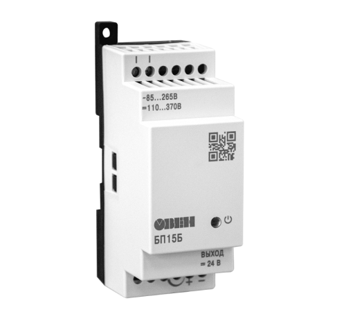 Блок питания БП15Б-Д2-60  70374  ОВЕН