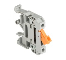 Колодка клеммная измерительная JXB-4/35 тип K серая EKF PROxima  plc-jxb-4/35K  EKF