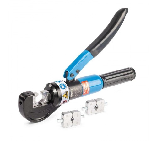 Пресс гидравлический ручной ПГР-70ТР серия МАСТЕР  91808  КВТ