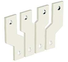Клеммные пластины DPX630 4P  026249  Legrand