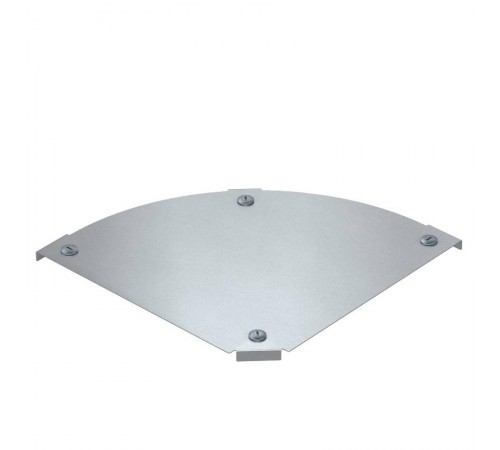 Крышка угловой секции 90° 300мм (DFBM 90 300 DD)  7138546  OBO Bettermann