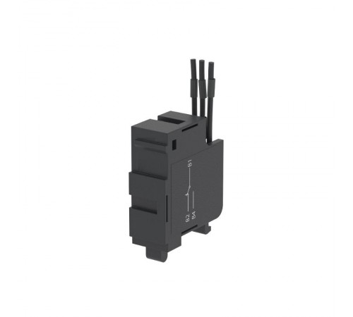 Всп. контакт AUX для MNX125/160/250/400/630/1600  AUX-MNX-SPC  DKC