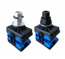 Зажим ответвительный герметичный СИП/ВЛНZP 645 NМ  01-02007  Импульс